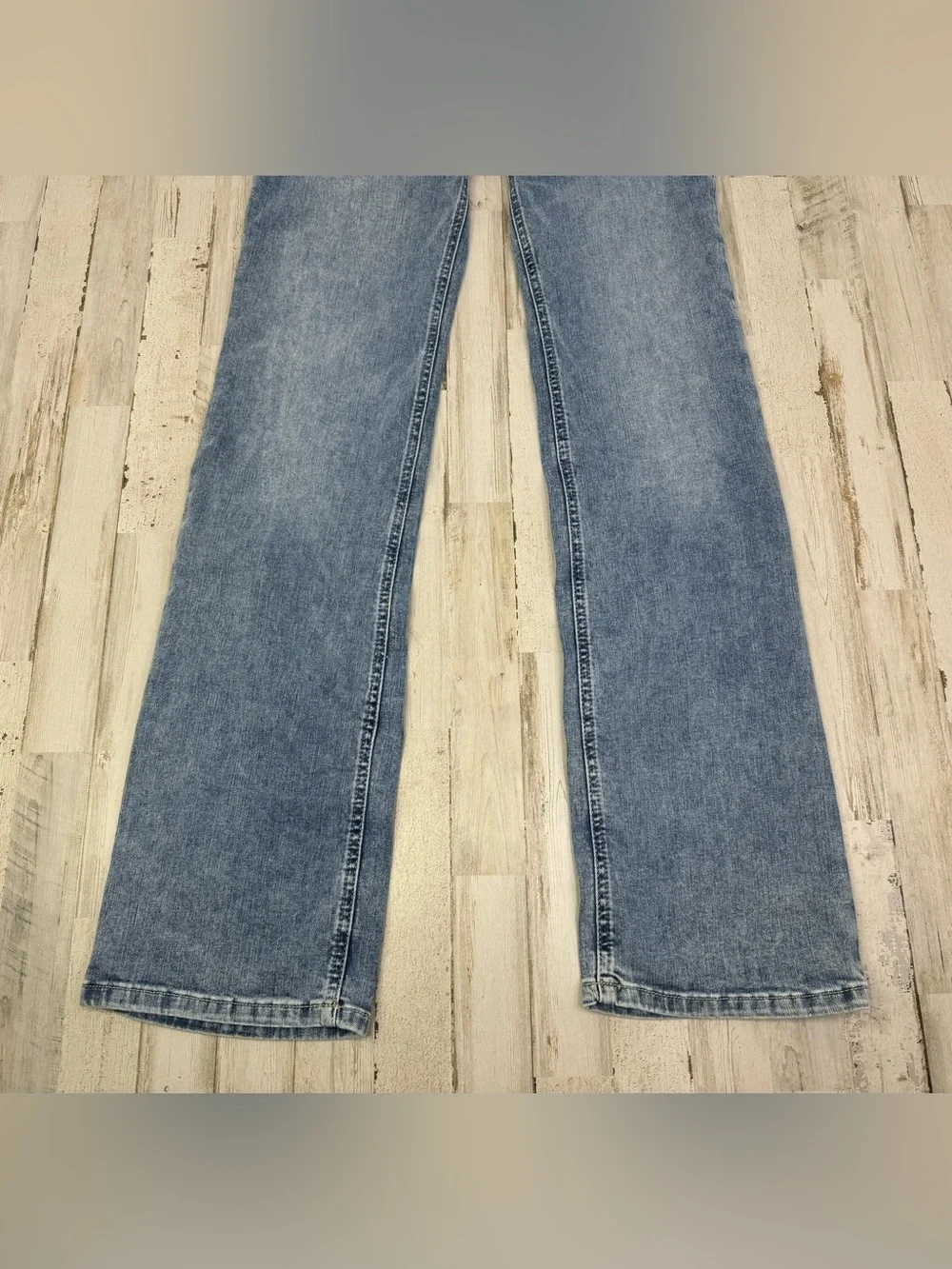 Wrangler Willow Womens Ultimate Riding Western Jeans 28x36 NWT